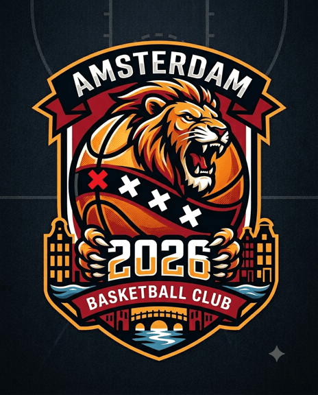 Logo AMSTERDAM