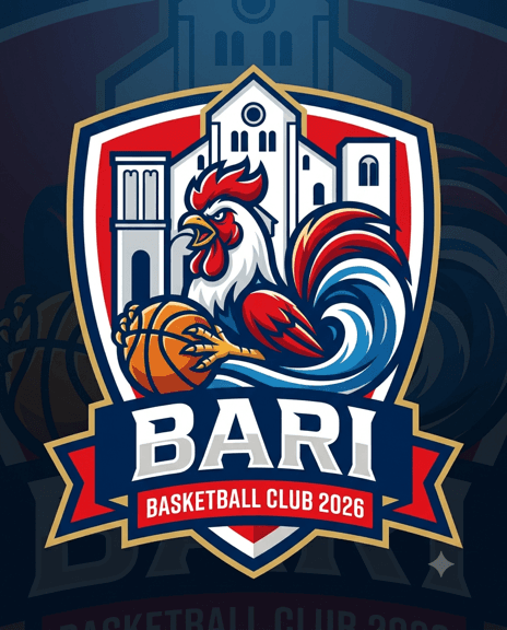Logo BARI