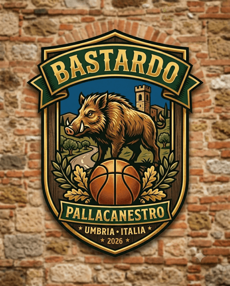 Logo BASTARDO