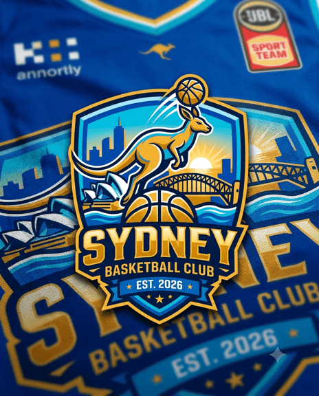 Logo SYDNEY